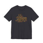 JJ & The Mystics Vintage Tee